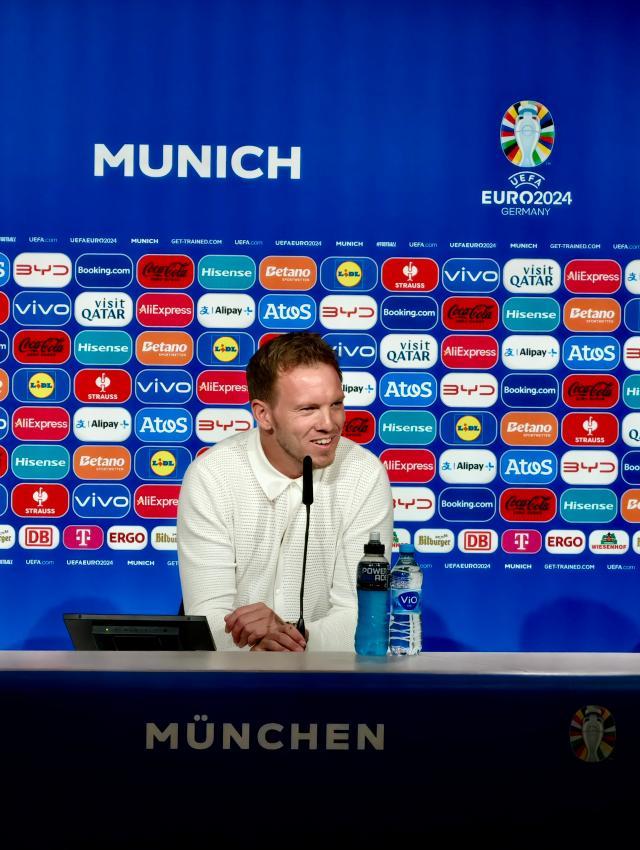 Baccarat-【前瞻】揭幕战德国打明牌，纳帅力拒三连开门黑阴影