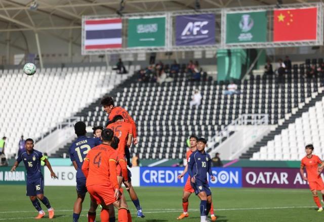 Baccarat-U23亚洲杯1/4决赛对阵出炉！U23国足迎战乌兹别克