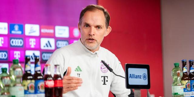 百家乐APP-图赫尔:更衣室和睦,打多特必胜,缺了基米希很难受