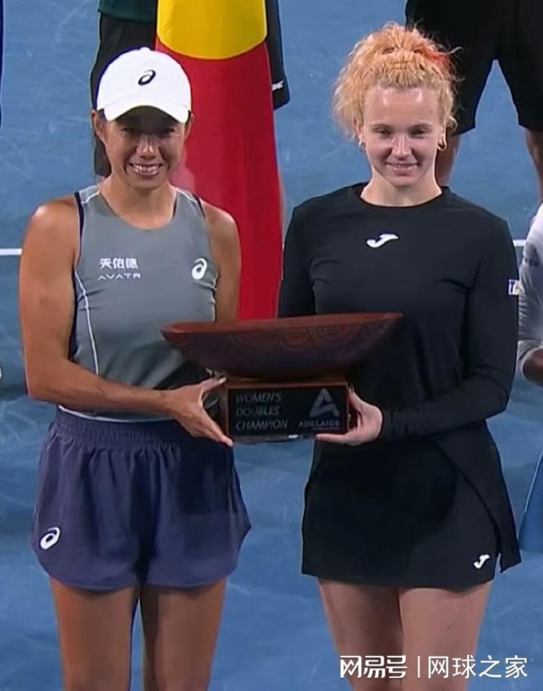 Baccarat-中国网球连续两周有冠军入账!张帅女双决赛上演横扫携冠出征澳网